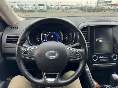 Renault Samsung QM6, 2019 — photo 7