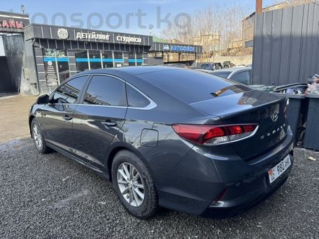 Hyundai Sonata, 2019 — фото 3