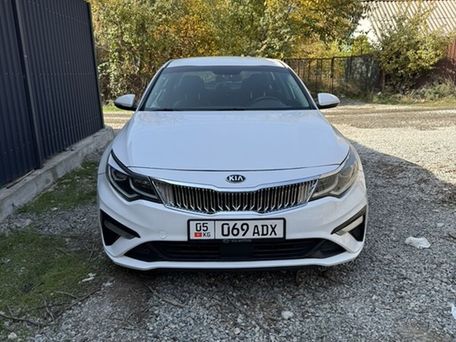 Kia Optima, 2017 — фото 2