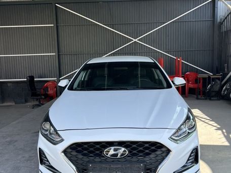 Hyundai Sonata, 2019 — фото 2