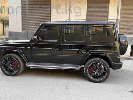 Mercedes-Benz G-Класс AMG, 1993 — фото 8