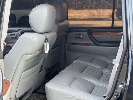 Lexus LX, 2004 — photo 8