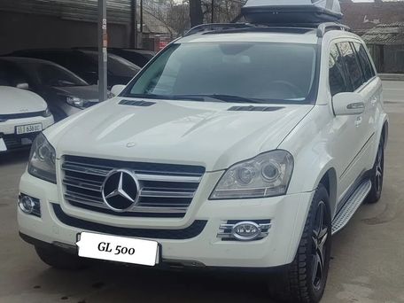Mercedes-Benz GL-Класс, 2008 — photo 5