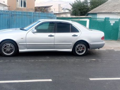 Mercedes-Benz A-Класс, 1998 — сүрөт 4