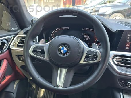 BMW 4 Series, 2022 — photo 8