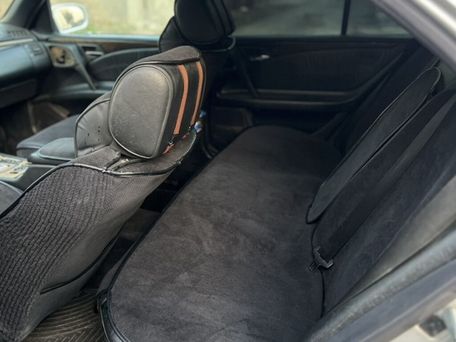 Mercedes-Benz E-Class, 1999 — photo 14
