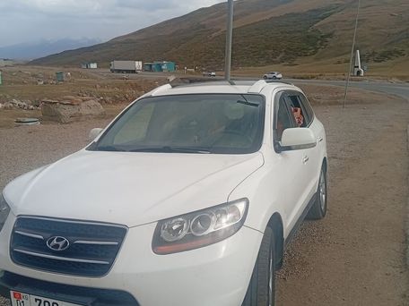 Hyundai Santa Fe, 2008 — сүрөт 2