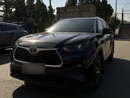 Toyota Highlander, 2016 — фото 3
