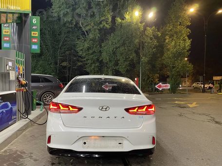 Hyundai Sonata, 2019 — сүрөт 6