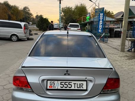 Mitsubishi Lancer, 2005 — 照片 6