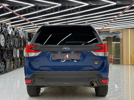 Subaru Forester, 2022 — фото 3