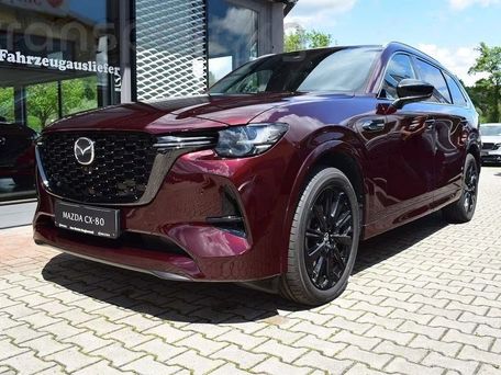 Mazda CX-80, 2025 — photo 8