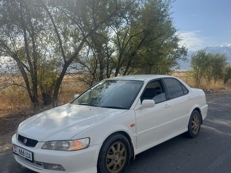 Honda Accord, 2002 — 照片 2