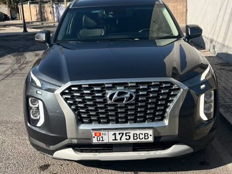 Hyundai Palisade, 2021 — photo 2