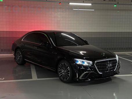 Mercedes-Benz S-Класс, 2026 — фото 2