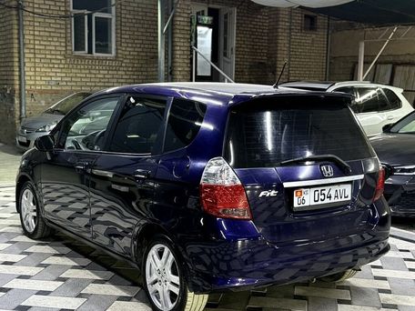 Honda Fit, 2008 — 照片 2