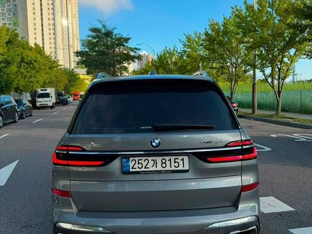 BMW X7, 2023 — фото 4