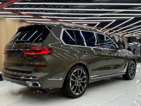 BMW X7, 2025 — фото 16