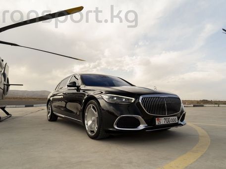 Mercedes-Benz S-Класс, 2023 — фото 7