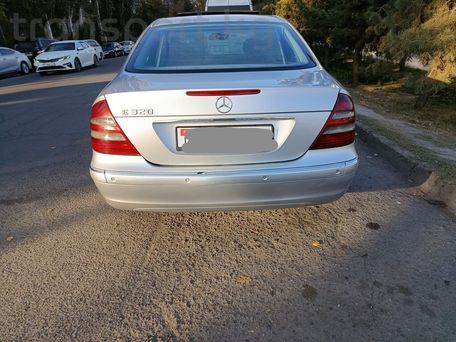 Mercedes-Benz E-Class, 2003 — photo 8