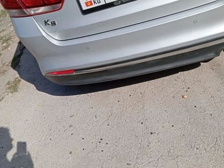 Kia K5, 2016 — photo 4