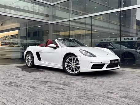 Porsche Boxster, 2023 — фото 6