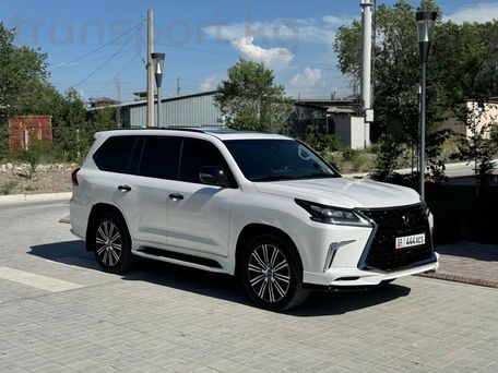 Lexus LX, 2019 — сүрөт 1