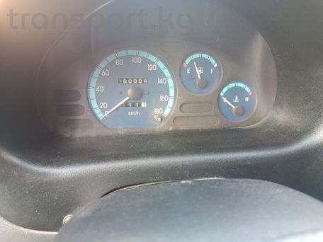 Daewoo Matiz, 2004