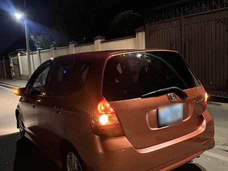 Honda Jazz, 2007 — photo 11