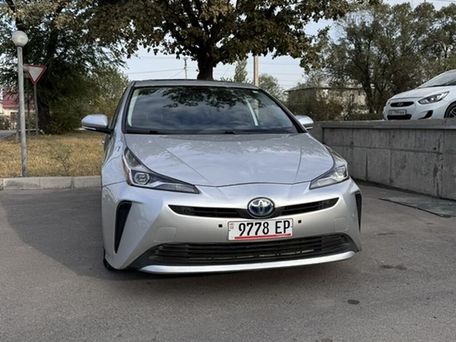 Toyota Prius, 2020 — фото 2
