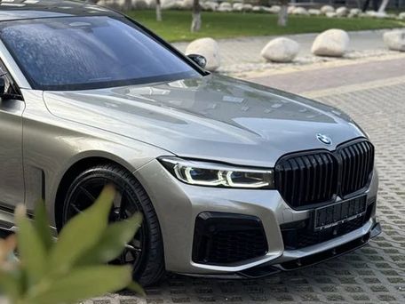 BMW 7 серии, 2022 — фото 1