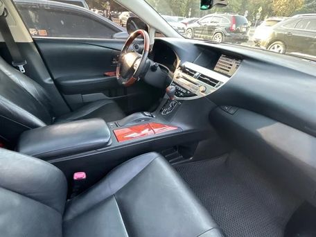 Lexus RX, 2010 — сүрөт 7