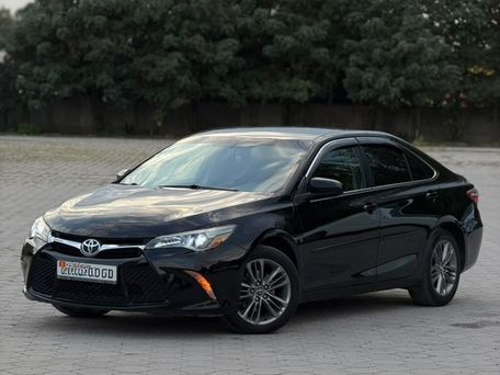 Toyota Camry, 2017 — сүрөт 2