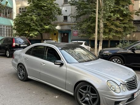 Mercedes-Benz E-Класс AMG, 2003 — photo 2