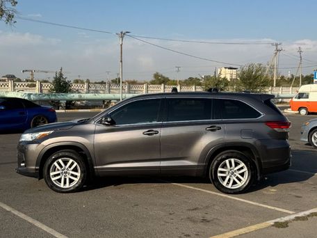 Toyota Highlander, 2017 — сүрөт 16