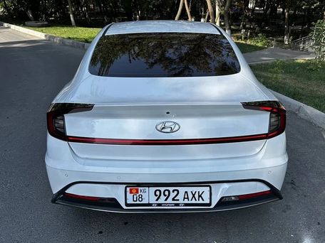 Hyundai Sonata, 2020 — фото 5