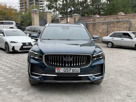 Geely Monjaro, 2021 — 照片 1