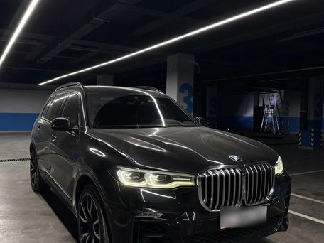 BMW X7, 2020 — photo 7