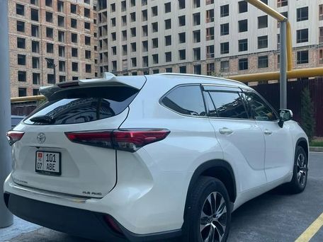 Toyota Highlander, 2020 — фото 2