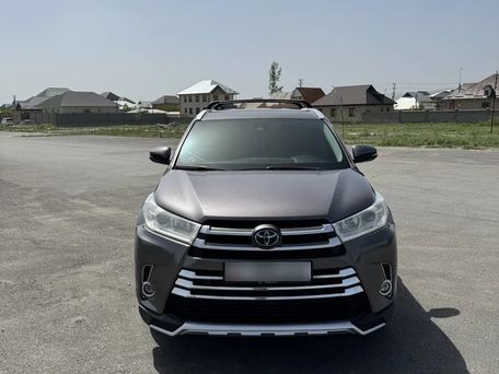 Toyota Highlander, 2018 — photo 4