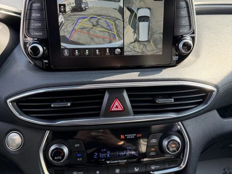 Hyundai Santa Fe, 2019 — 照片 8