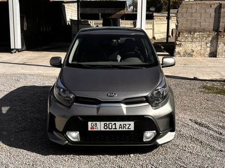Kia Morning, 2021 — 照片 1