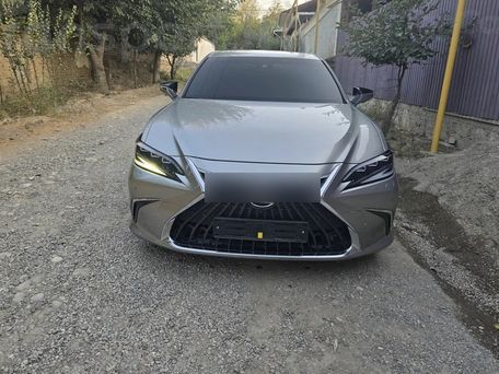 Lexus ES, 2001