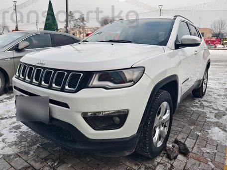 Jeep Compass, 2013 — фото 3