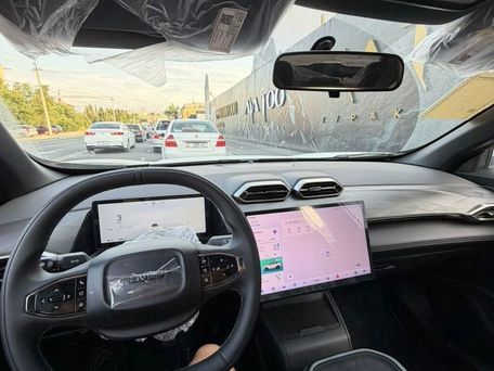 Dongfeng Aeolus Haohan, 2025 — сүрөт 6