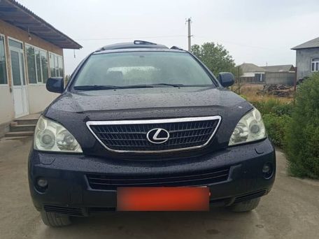 Lexus RX, 2008