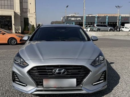 Hyundai Sonata, 2018 — сүрөт 2