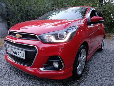 Chevrolet Spark, 2017 — 照片 3