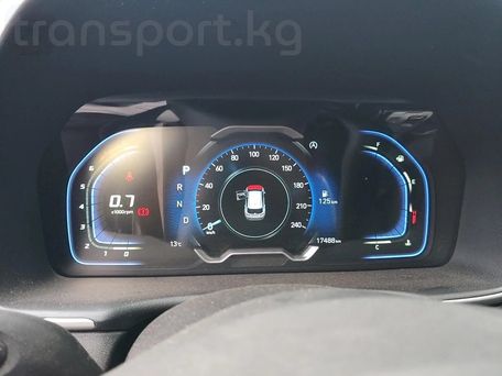 Hyundai Tucson, 2023 — photo 12
