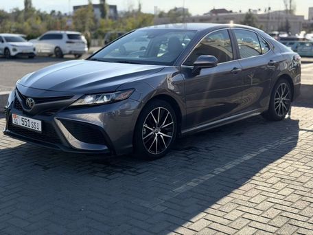 Toyota Camry, 2021 — фото 14